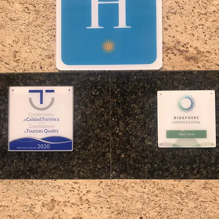 Hotel Costa Gijón
