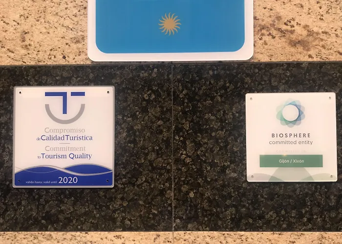 Отель Costa Хихон