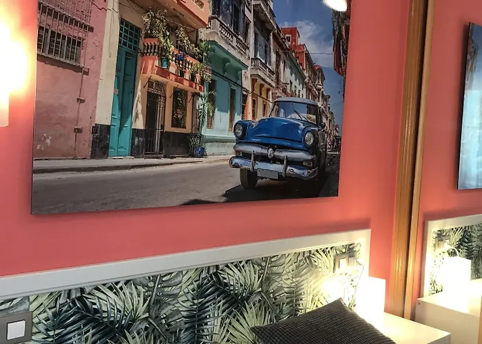 Costa Отель Хихон